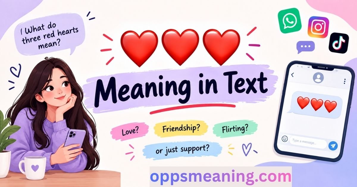 ❤️❤️❤️ Meaning in Text