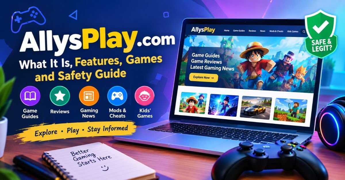 AllysPlay.com