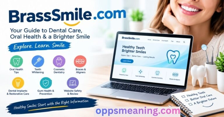 BrassSmile.com