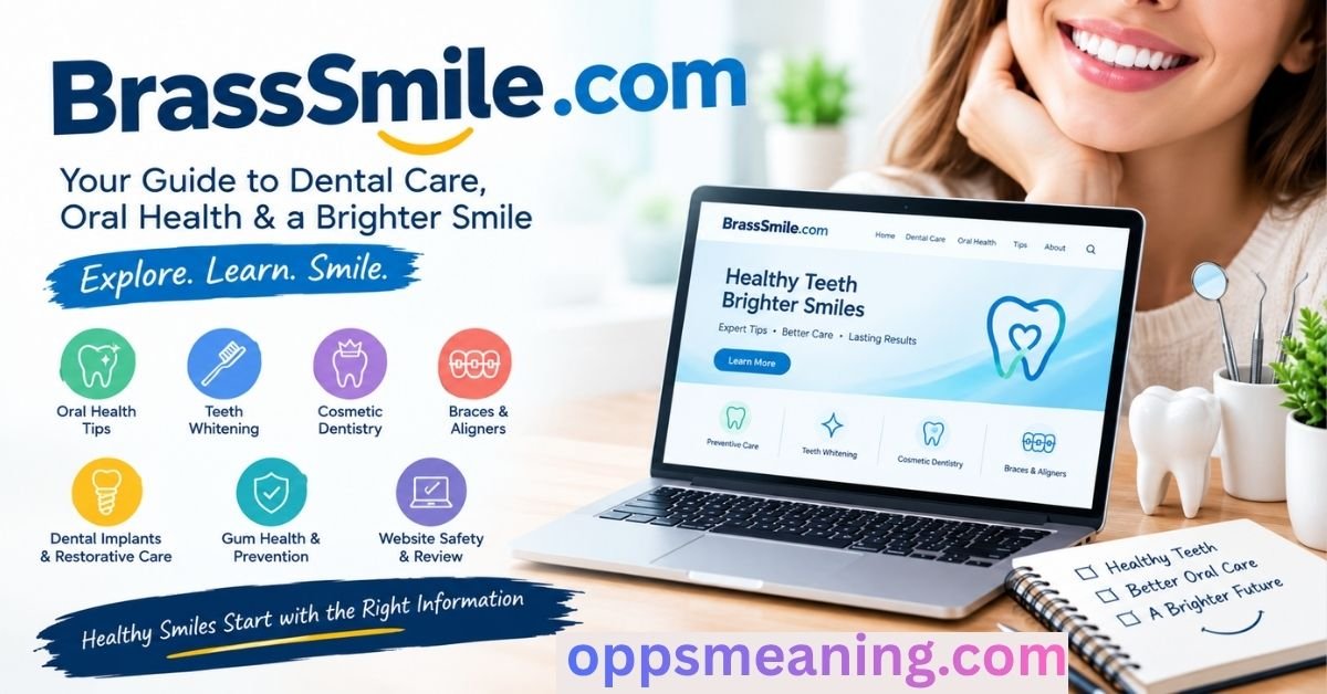 BrassSmile.com