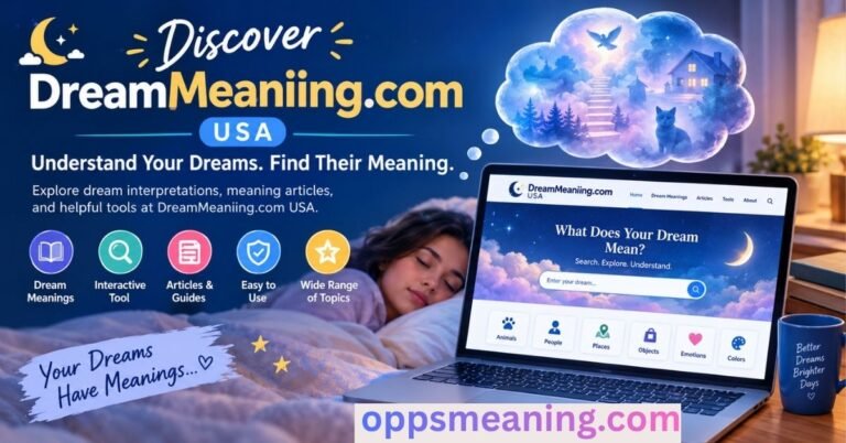 DreamMeaniing.com USA