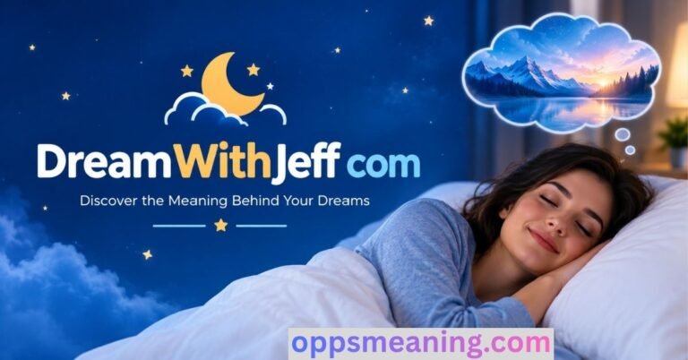 DreamWithJeff com