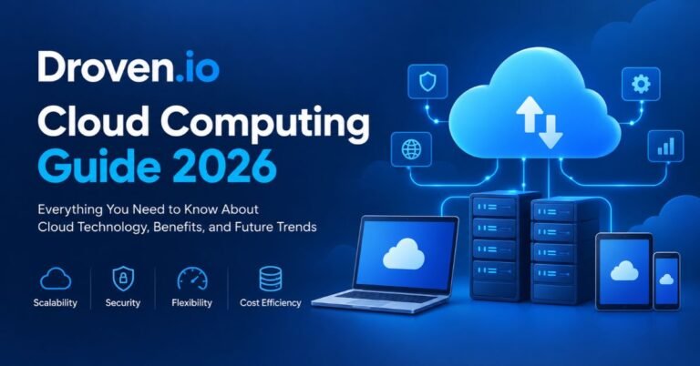 Droven.io Cloud Computing Guide