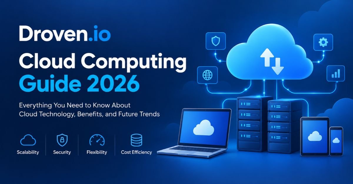 Droven.io Cloud Computing Guide