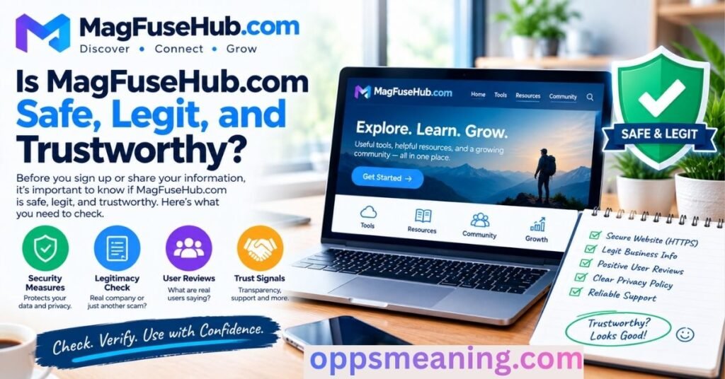 Is MagFuseHub.com Safe, Legit, and Trustworthy?