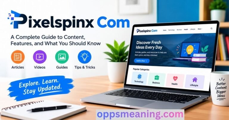 Pixelspinx Com
