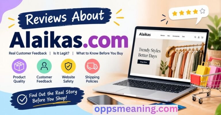 Reviews About Alaikas.com