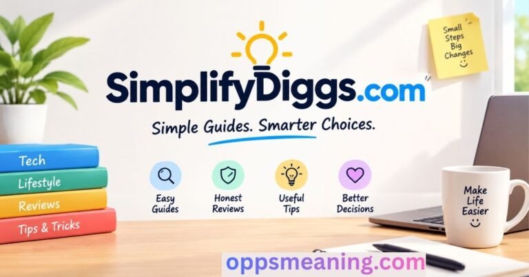 SimplifyDiggs.com