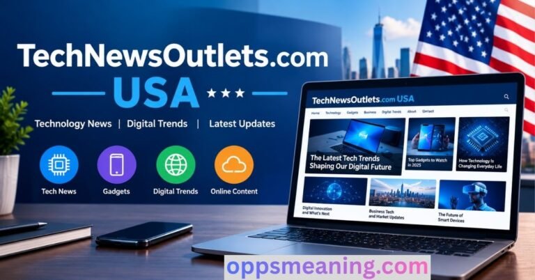 TechNewsOutlets.com USA