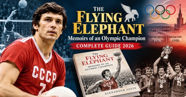 The Flying Elephant Memoirs