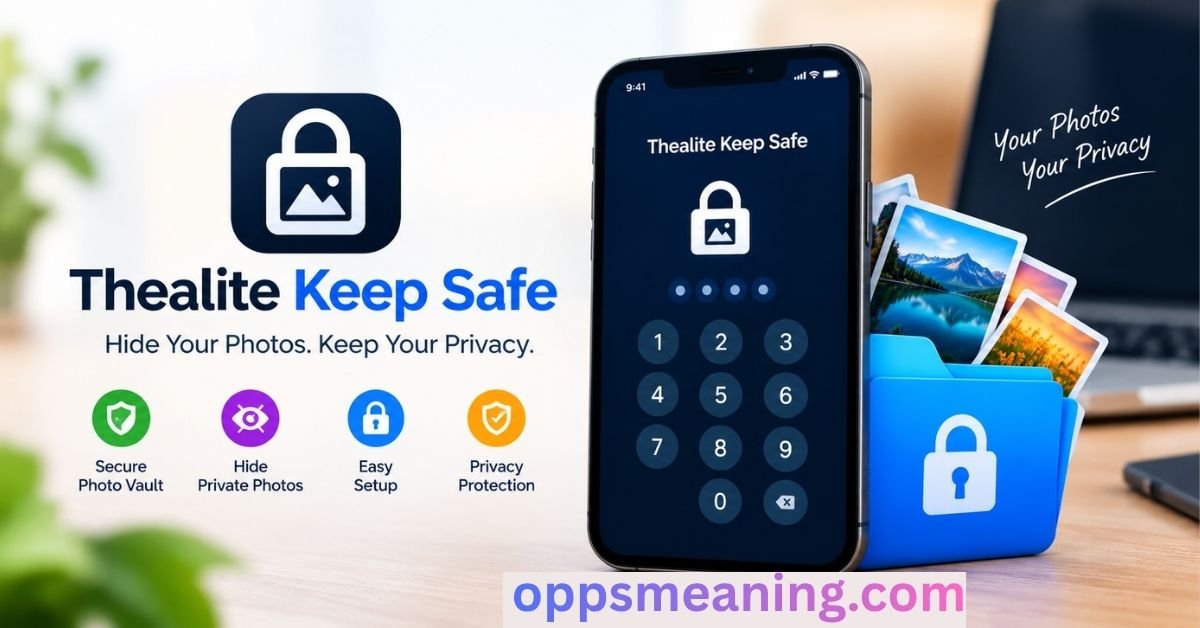 Thealite Keep Safe