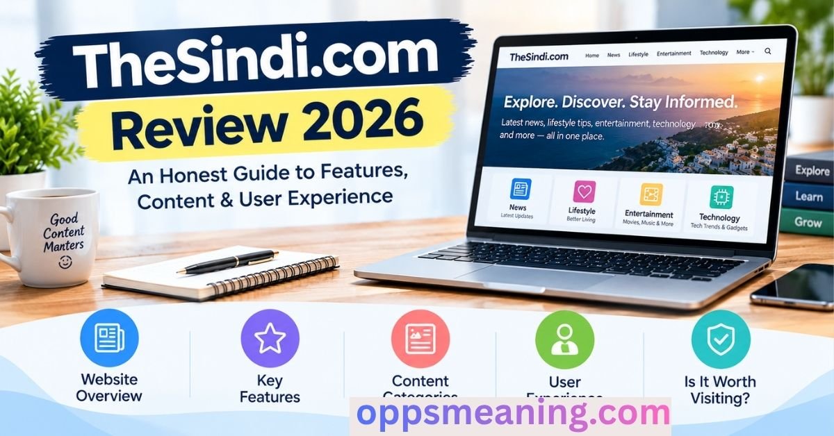 TheSindi.com