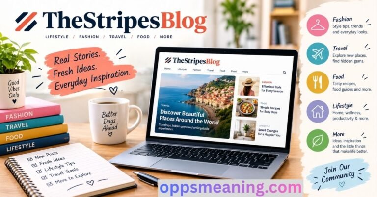 TheStripesBlog
