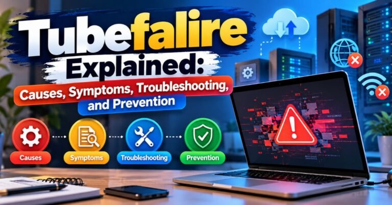 Tubefalire Explained