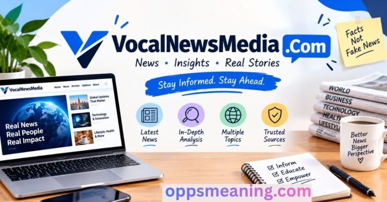 VocalNewsMedia Com