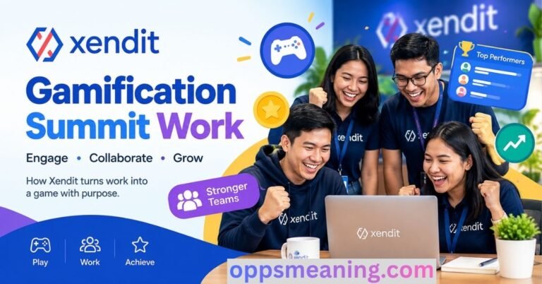 Xendit Gamification Summit Work